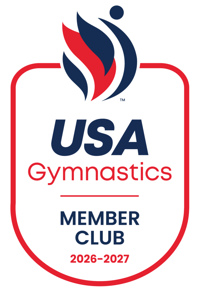 USA Gymnastics Member LOGO