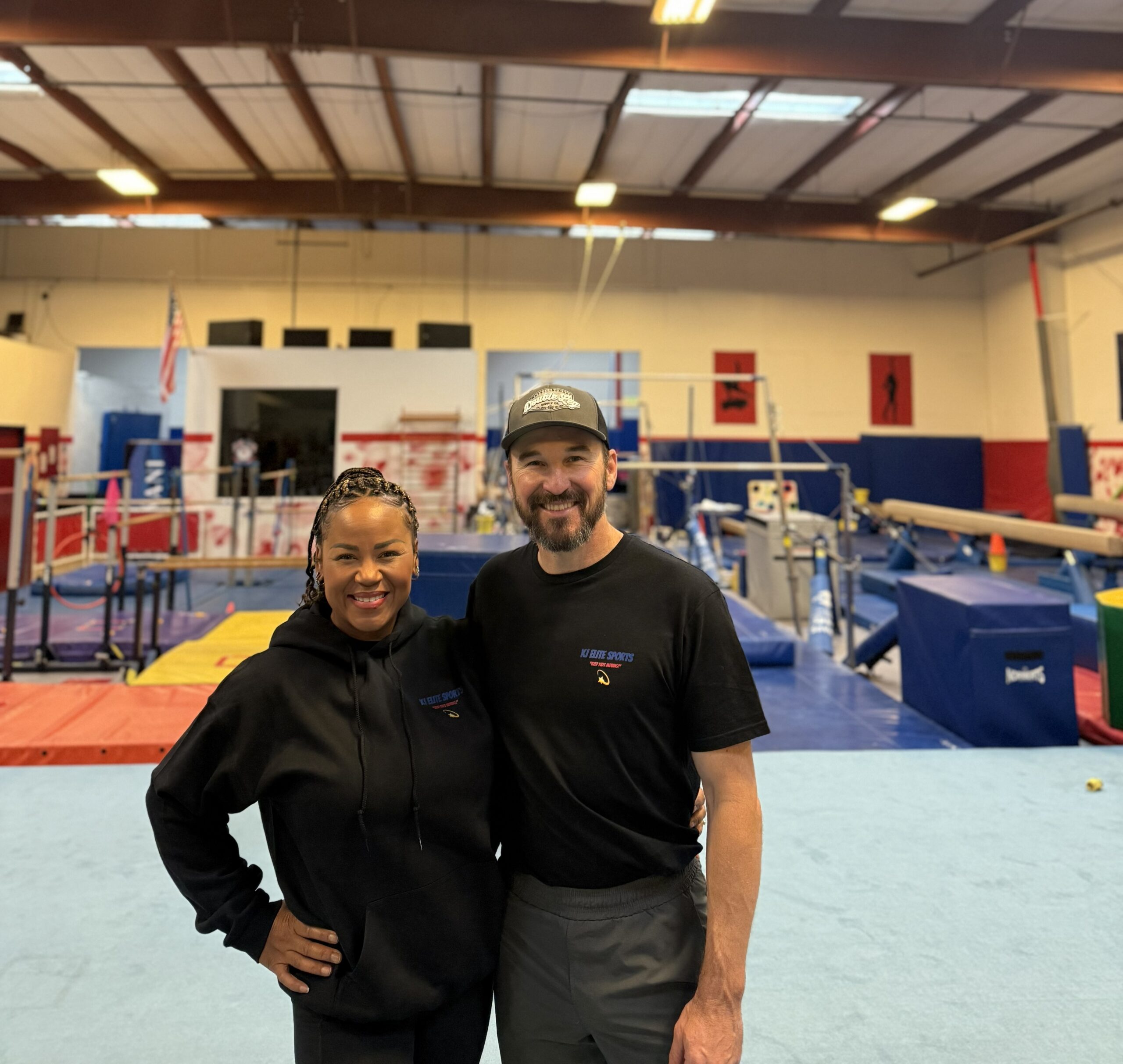 Keith and Jeanine Riddle